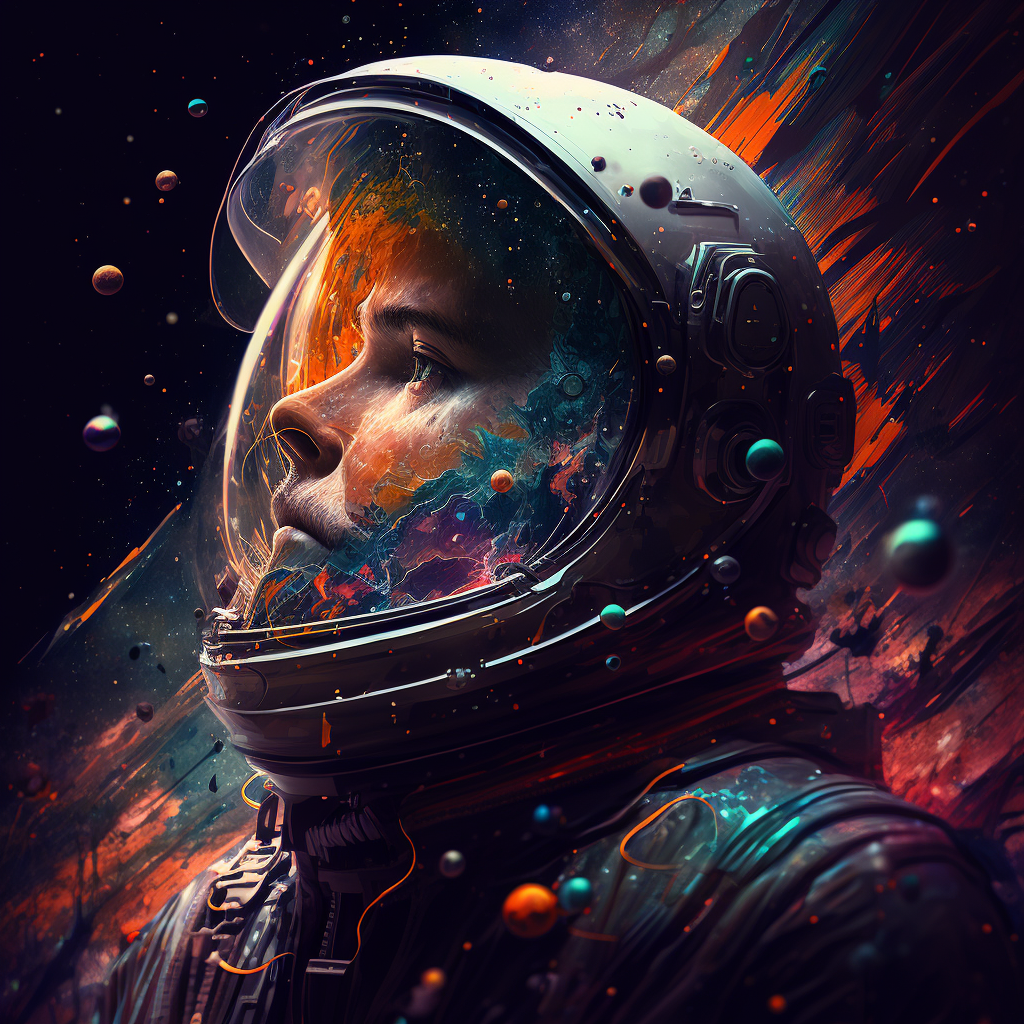 AI Generated Artwork 91